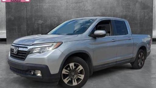 HONDA RIDGELINE 2017 5FPYK2F51HB002999 image