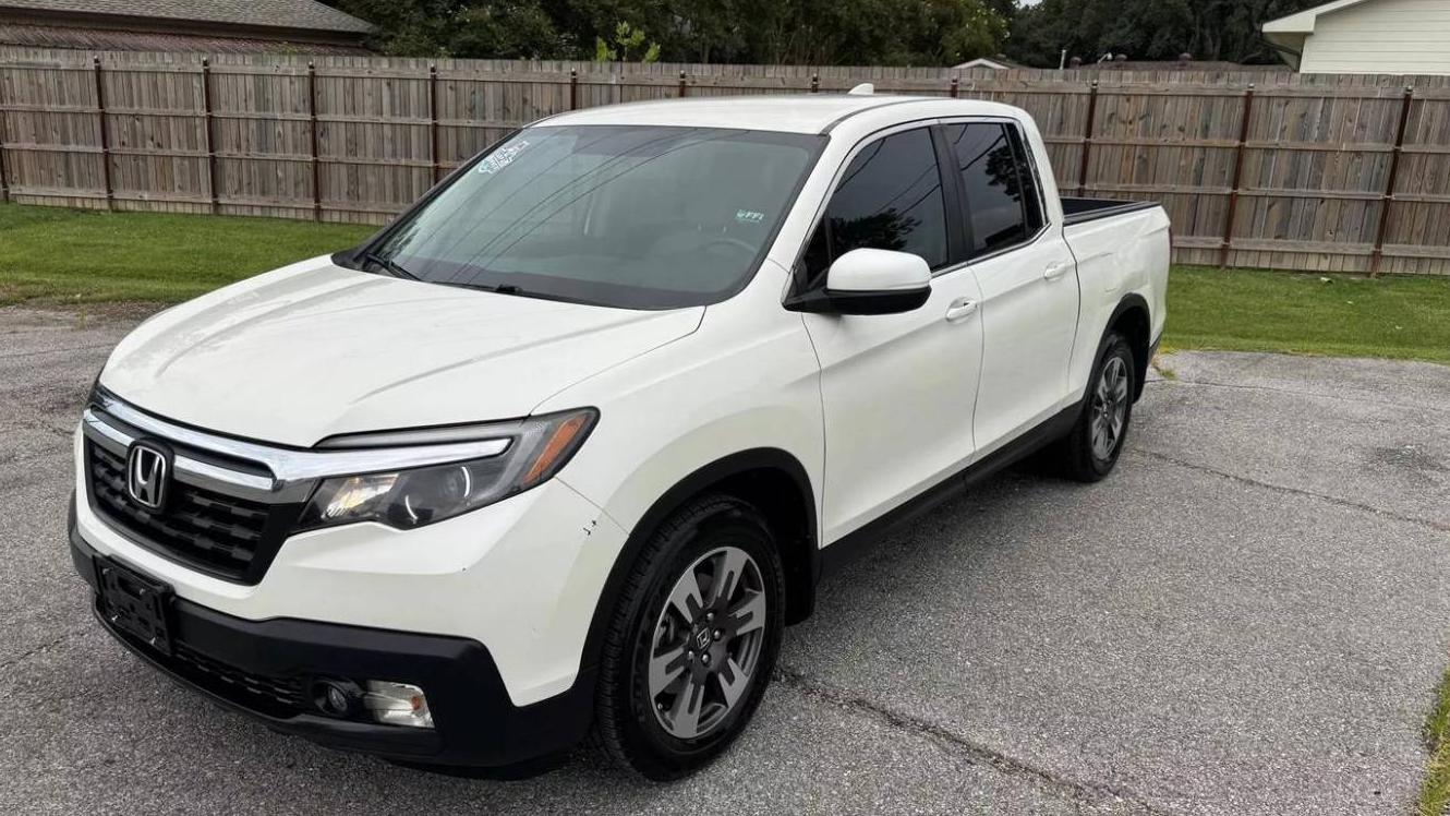 HONDA RIDGELINE 2017 5FPYK2F54HB010983 image