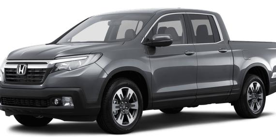 HONDA RIDGELINE 2017 5FPYK3F61HB008932 image