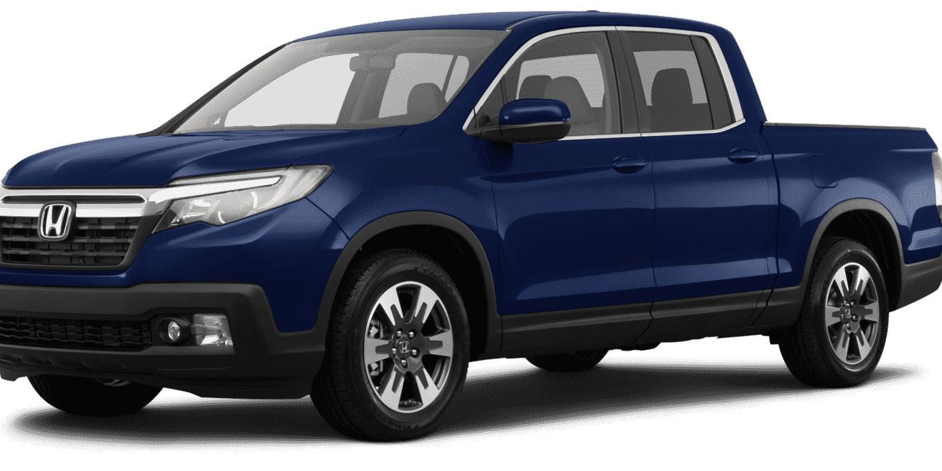 HONDA RIDGELINE 2017 5FPYK3F66HB035527 image