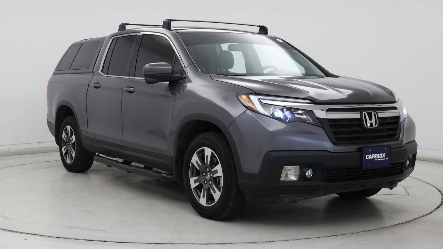 HONDA RIDGELINE 2017 5FPYK3F65HB025863 image