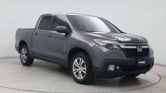 HONDA RIDGELINE 2017 5FPYK3F43HB022068 image