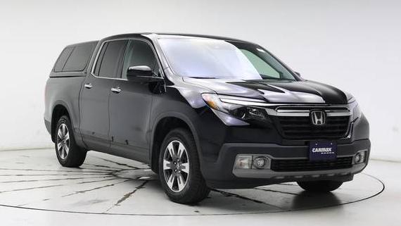 HONDA RIDGELINE 2017 5FPYK3F73HB037860 image