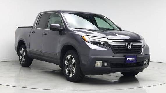 HONDA RIDGELINE 2017 5FPYK3F59HB017823 image