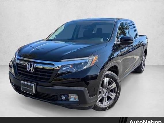 HONDA RIDGELINE 2017 5FPYK2F51HB006745 image