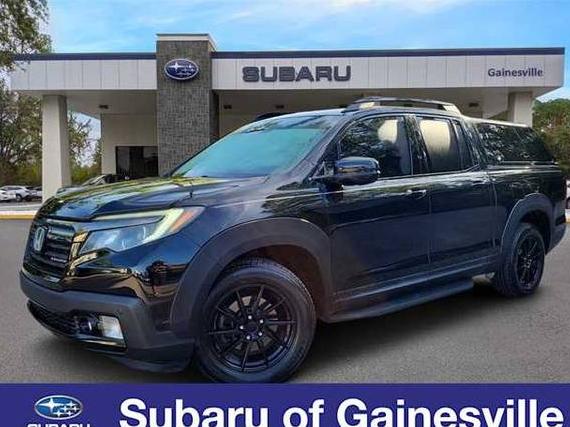 HONDA RIDGELINE 2017 5FPYK3F87HB001369 image