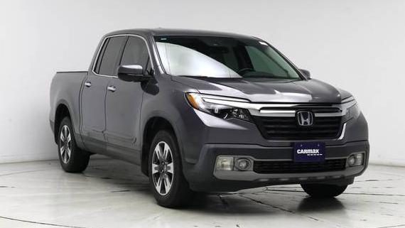 HONDA RIDGELINE 2017 5FPYK3F71HB039770 image