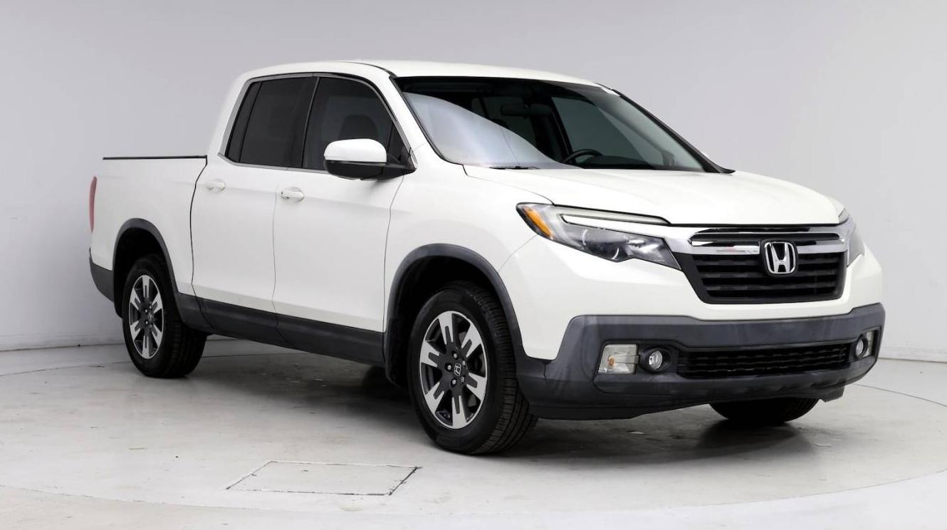 HONDA RIDGELINE 2017 5FPYK3F55HB022386 image