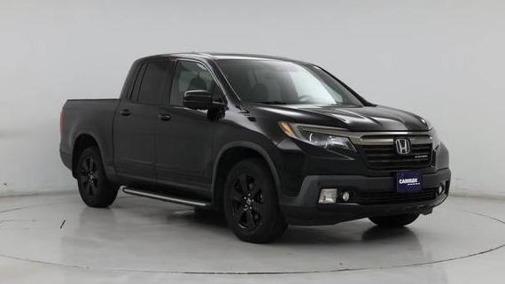 HONDA RIDGELINE 2017 5FPYK3F8XHB011278 image