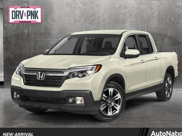 HONDA RIDGELINE 2017 5FPYK2F69HB006615 image