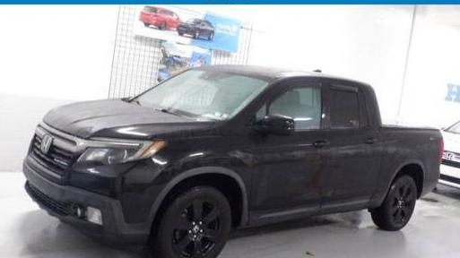 HONDA RIDGELINE 2017 5FPYK3F88HB008668 image