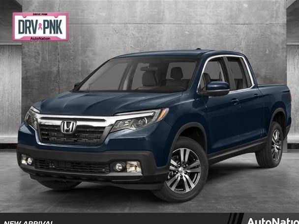 HONDA RIDGELINE 2017 5FPYK3F49HB038842 image