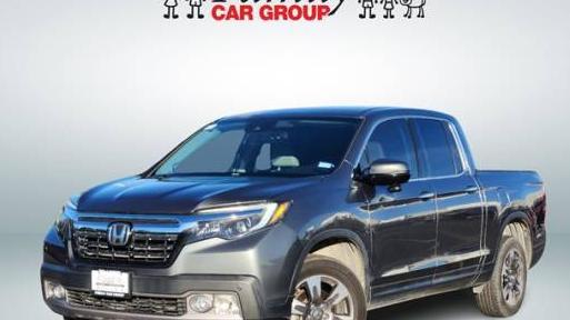 HONDA RIDGELINE 2017 5FPYK3F76HB002309 image