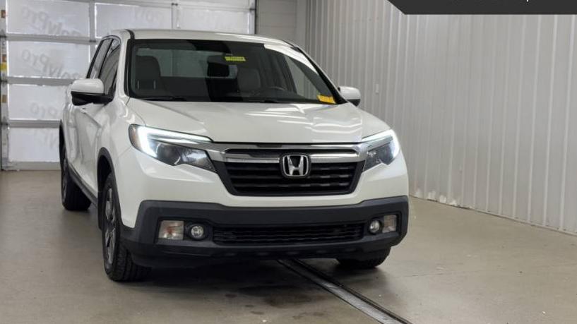 HONDA RIDGELINE 2017 5FPYK2F68HB011644 image