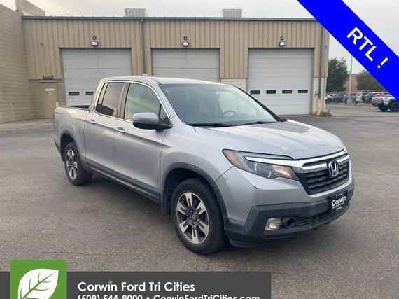HONDA RIDGELINE 2017 5FPYK3F51HB037094 image