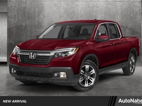 HONDA RIDGELINE 2017 5FPYK2F66HB009231 image