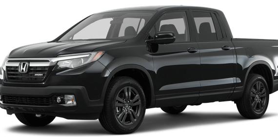 HONDA RIDGELINE 2017 5FPYK3F11HB004576 image