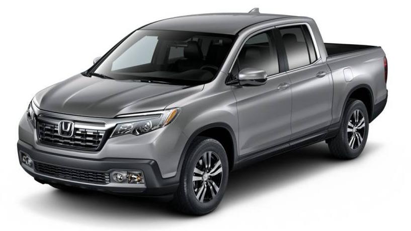 HONDA RIDGELINE 2017 5FPYK3F48HB030702 image