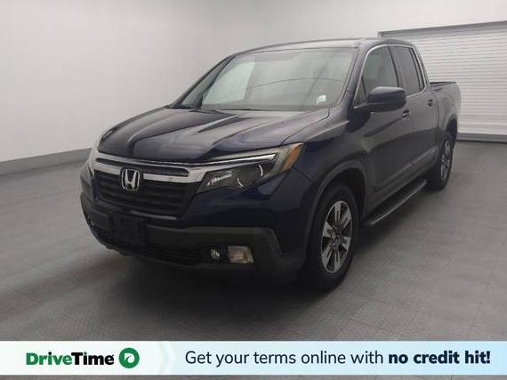 HONDA RIDGELINE 2017 5FPYK3F63HB016952 image