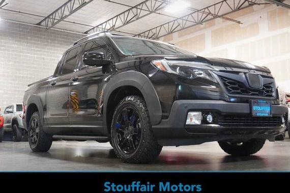 HONDA RIDGELINE 2017 5FPYK3F82HB033405 image