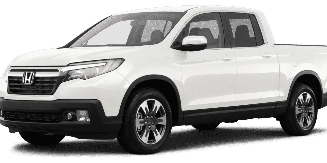 HONDA RIDGELINE 2017 5FPYK2F53HB002437 image