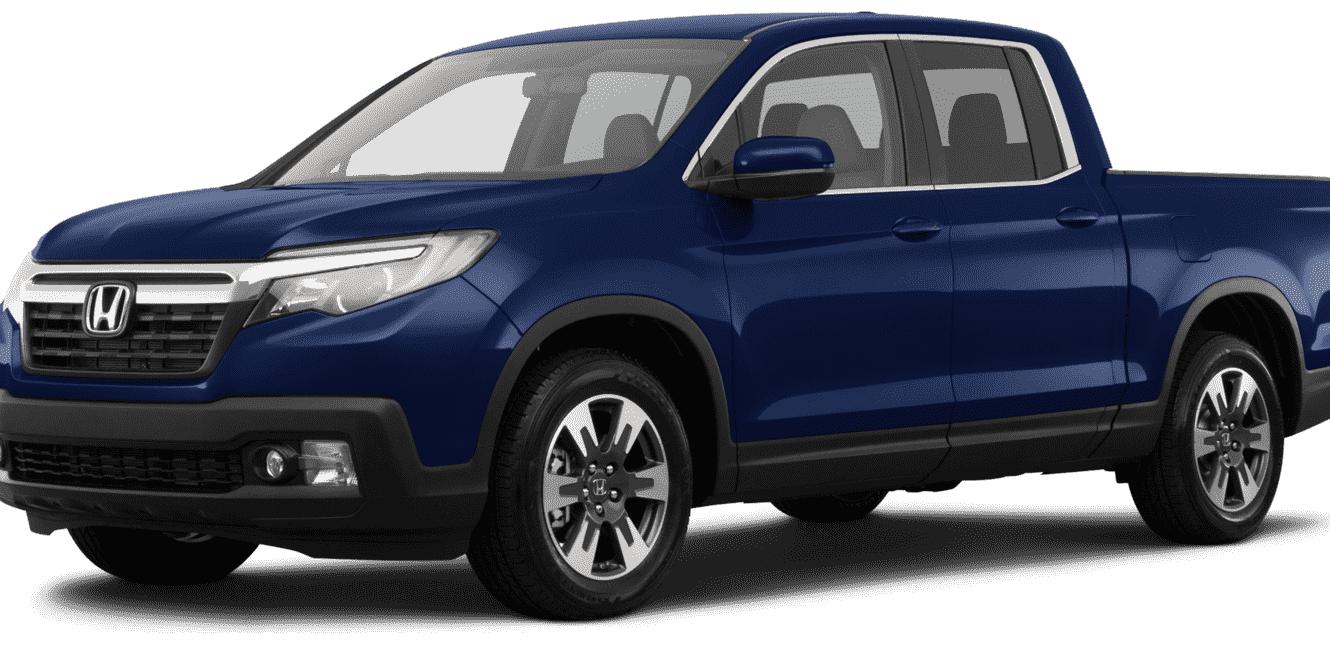 HONDA RIDGELINE 2017 5FPYK3F55HB009864 image