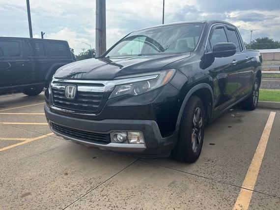 HONDA RIDGELINE 2017 5FPYK3F7XHB031926 image
