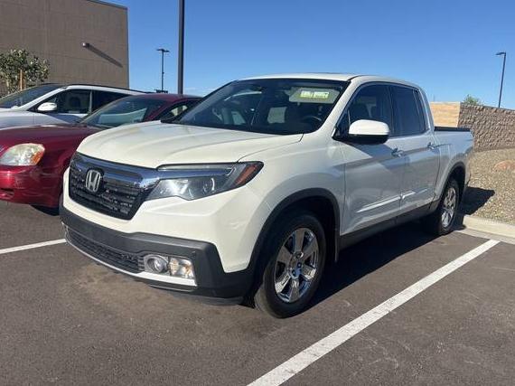 HONDA RIDGELINE 2017 5FPYK3F73HB006477 image