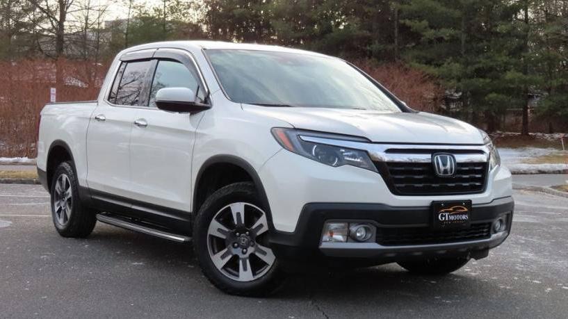 HONDA RIDGELINE 2017 5FPYK3F7XHB037547 image