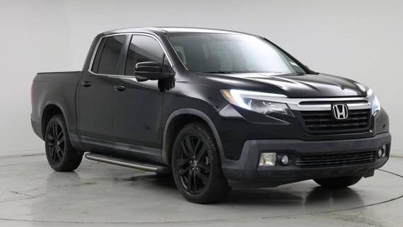 HONDA RIDGELINE 2017 5FPYK2F65HB009642 image