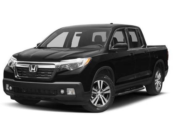 HONDA RIDGELINE 2017 5FPYK2F50HB004498 image