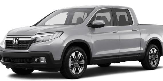 HONDA RIDGELINE 2017 5FPYK3F67HB035388 image