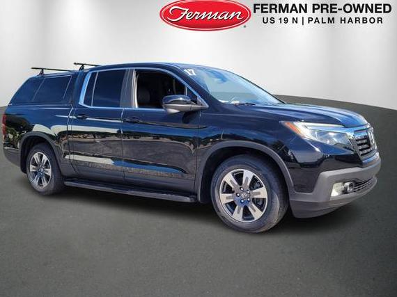 HONDA RIDGELINE 2017 5FPYK2F61HB009637 image
