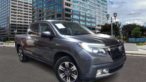 HONDA RIDGELINE 2017 5FPYK3F75HB025547 image