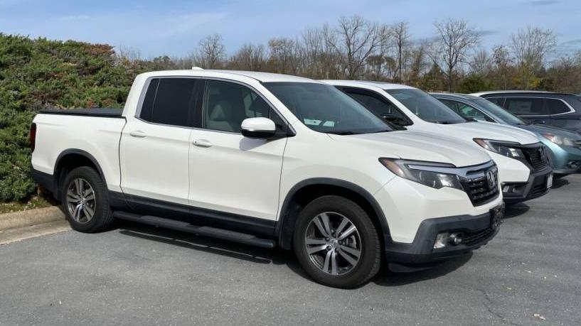 HONDA RIDGELINE 2017 5FPYK3F47HB037575 image