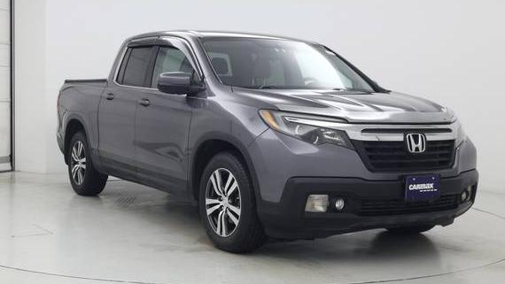 HONDA RIDGELINE 2017 5FPYK2F44HB004995 image
