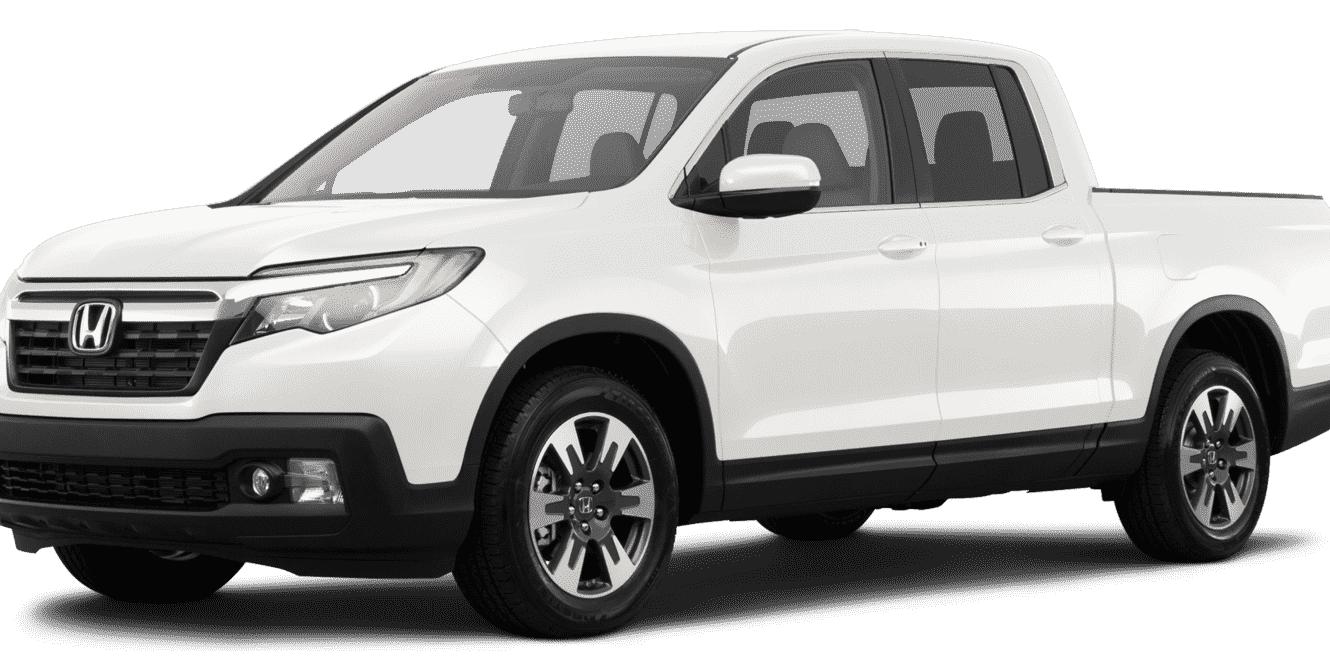 HONDA RIDGELINE 2017 5FPYK3F50HB006418 image