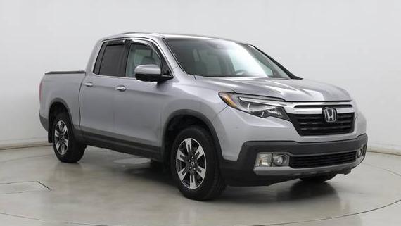 HONDA RIDGELINE 2017 5FPYK3F72HB029071 image