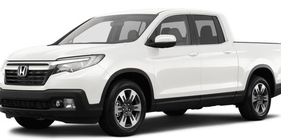 HONDA RIDGELINE 2017 5FPYK3F73HB031802 image