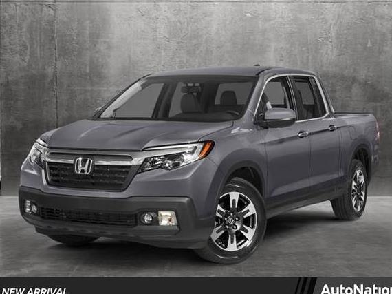 HONDA RIDGELINE 2017 5FPYK2F62HB011137 image