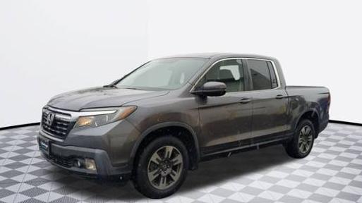 HONDA RIDGELINE 2017 5FPYK3F52HB018716 image