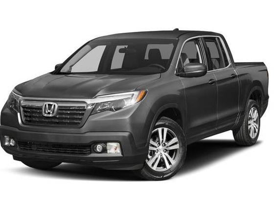 HONDA RIDGELINE 2017 5FPYK3F54HB039096 image
