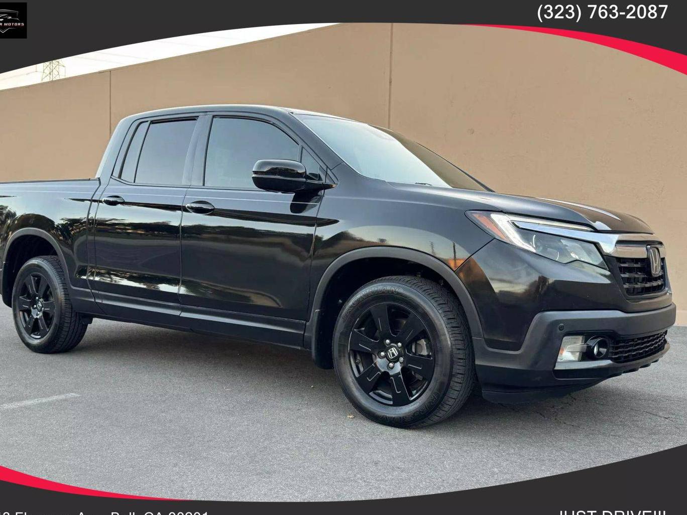 HONDA RIDGELINE 2017 5FPYK3F84HB029095 image