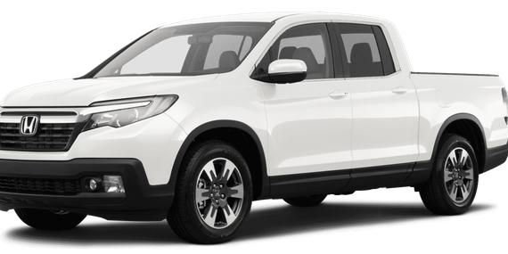 HONDA RIDGELINE 2017 5FPYK3F69HB025669 image