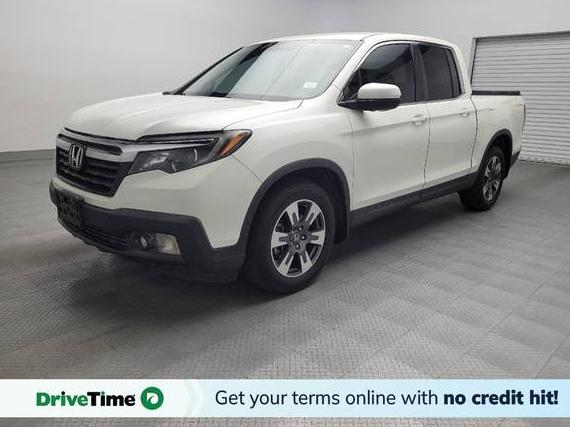 HONDA RIDGELINE 2017 5FPYK2F67HB008797 image