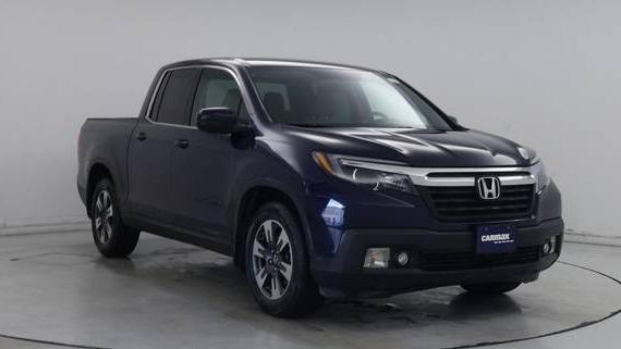 HONDA RIDGELINE 2017 5FPYK2F59HB002989 image