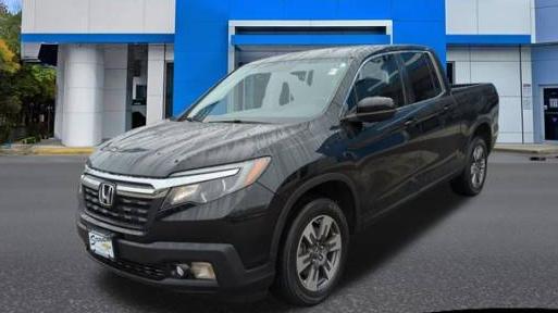 HONDA RIDGELINE 2017 5FPYK3F56HB013373 image