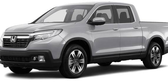 HONDA RIDGELINE 2017 5FPYK3F75HB004553 image