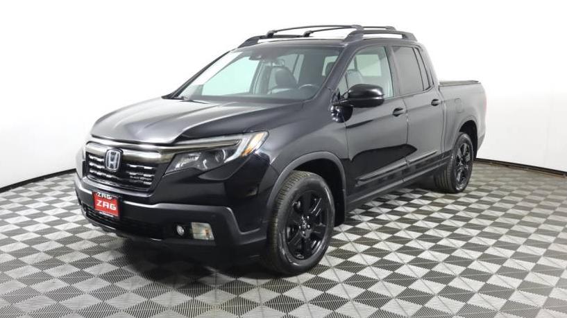 HONDA RIDGELINE 2017 5FPYK3F84HB001233 image