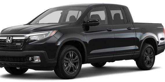 HONDA RIDGELINE 2017 5FPYK2F15HB002789 image